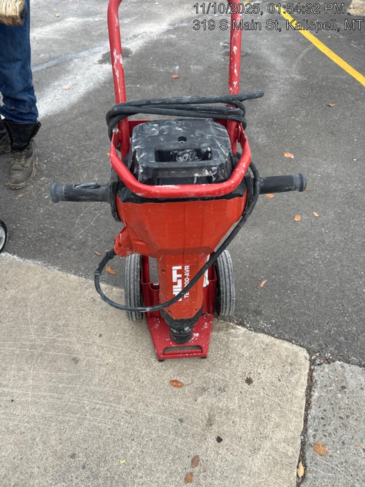 2025 HILTI TE 3000-AVR