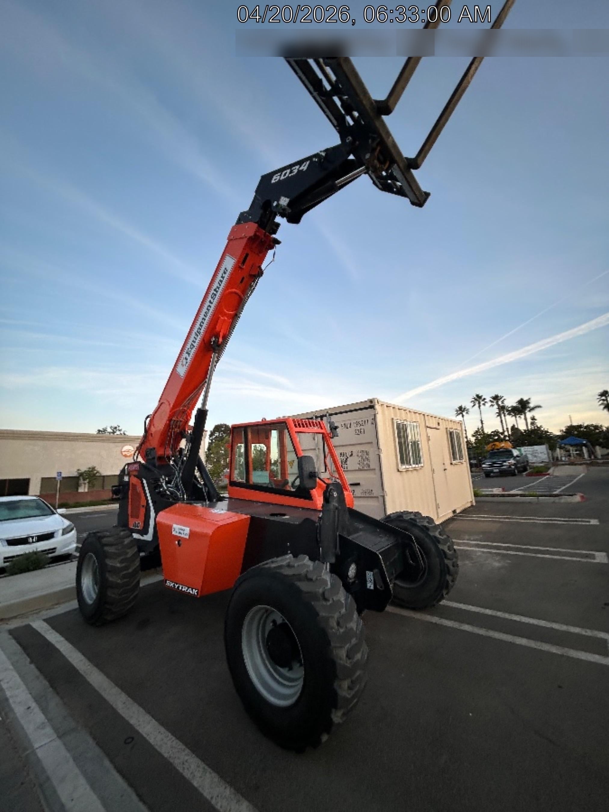 2024 SKYTRAK 6034