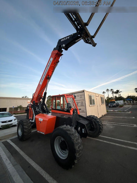 2024 SKYTRAK 6034