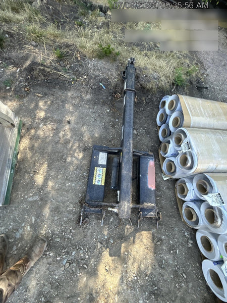 2021 STAR INDUSTRIES M1360B - Star JIB Boom