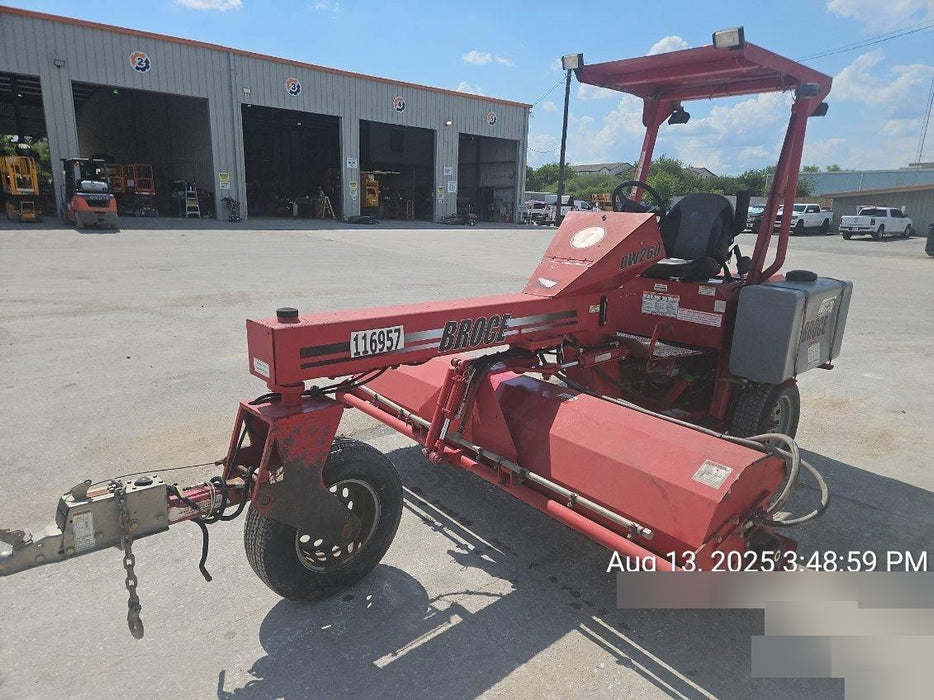 2021 BROCE BW260