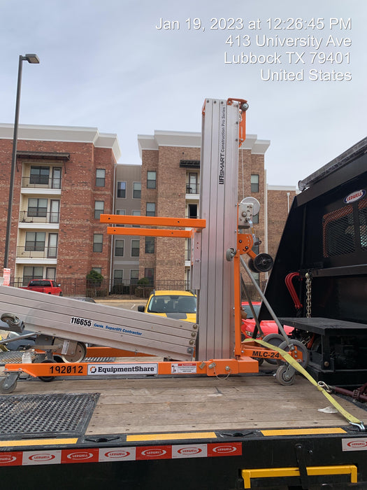 2021 LIFTSMART MLC-24