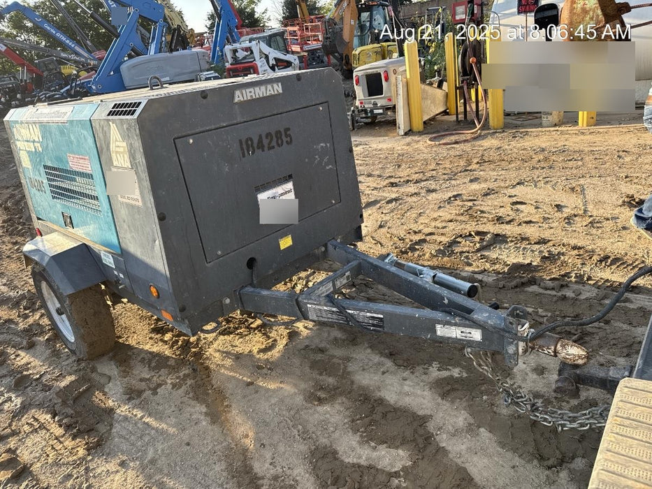 2021 AIRMAN PDS185S-6E1