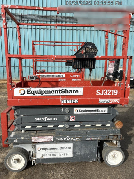 2021 SKYJACK SJ3219