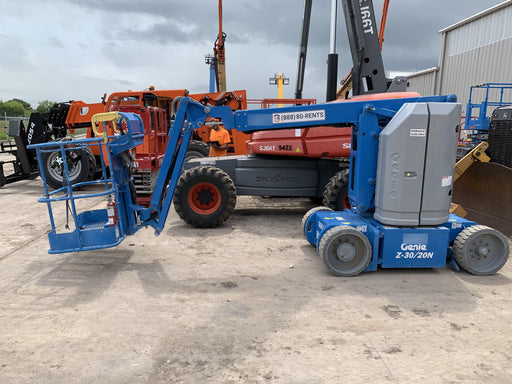 2018 GENIE Z-30/20 N