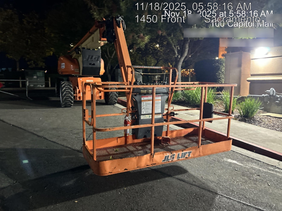 2019 JLG 1250AJP