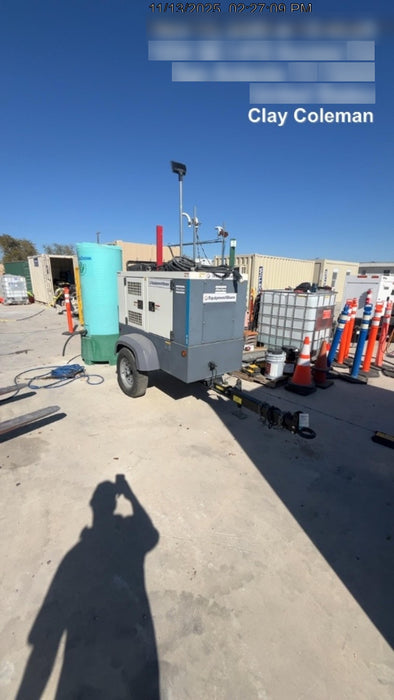 2020 ATLAS COPCO QAS25