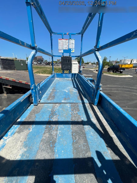 2020 GENIE GS-2632