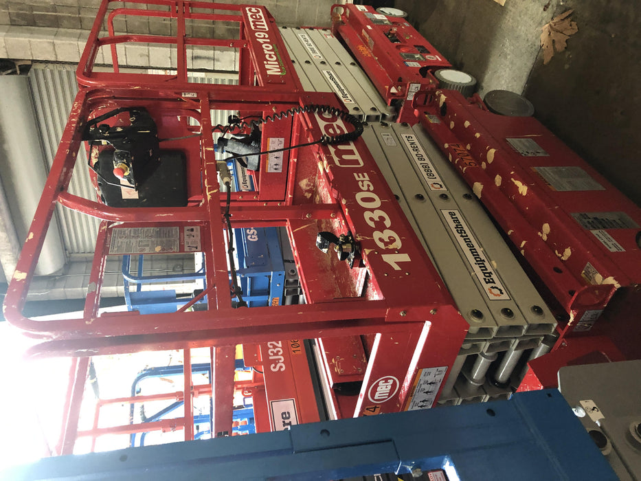 2020 MEC 1330SE Standard, 900W Inverter w/None