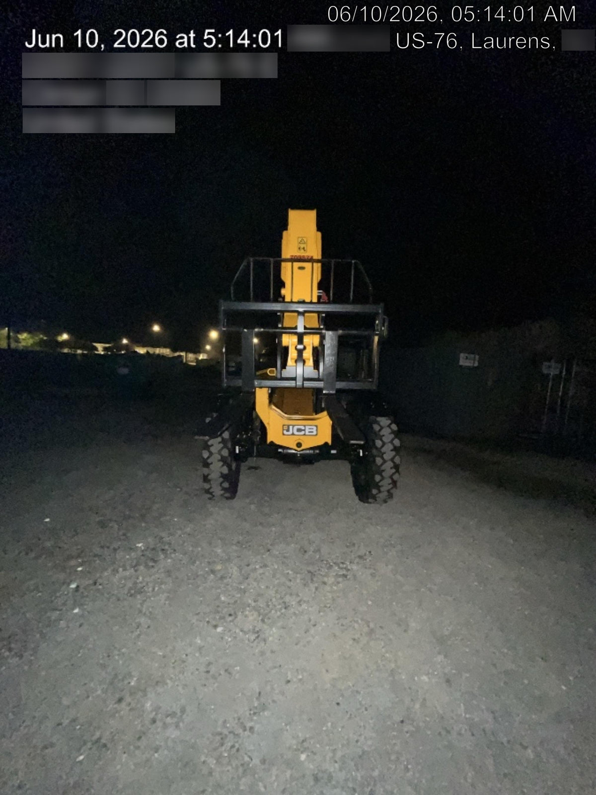 2026 JCB 506-36