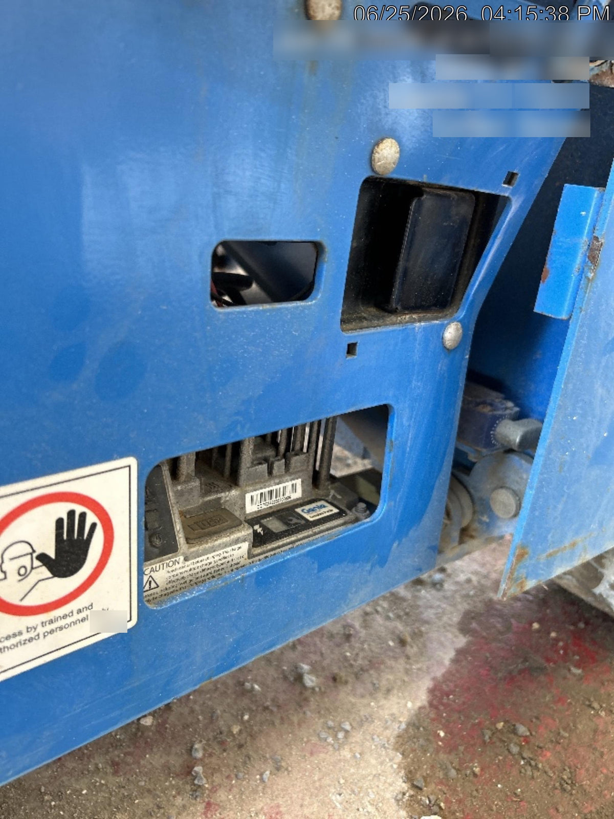 2022 GENIE GS-3246