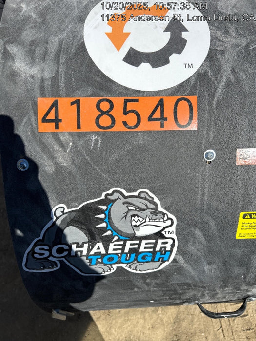 2024 SCHAEFER VKM36-2-B-O