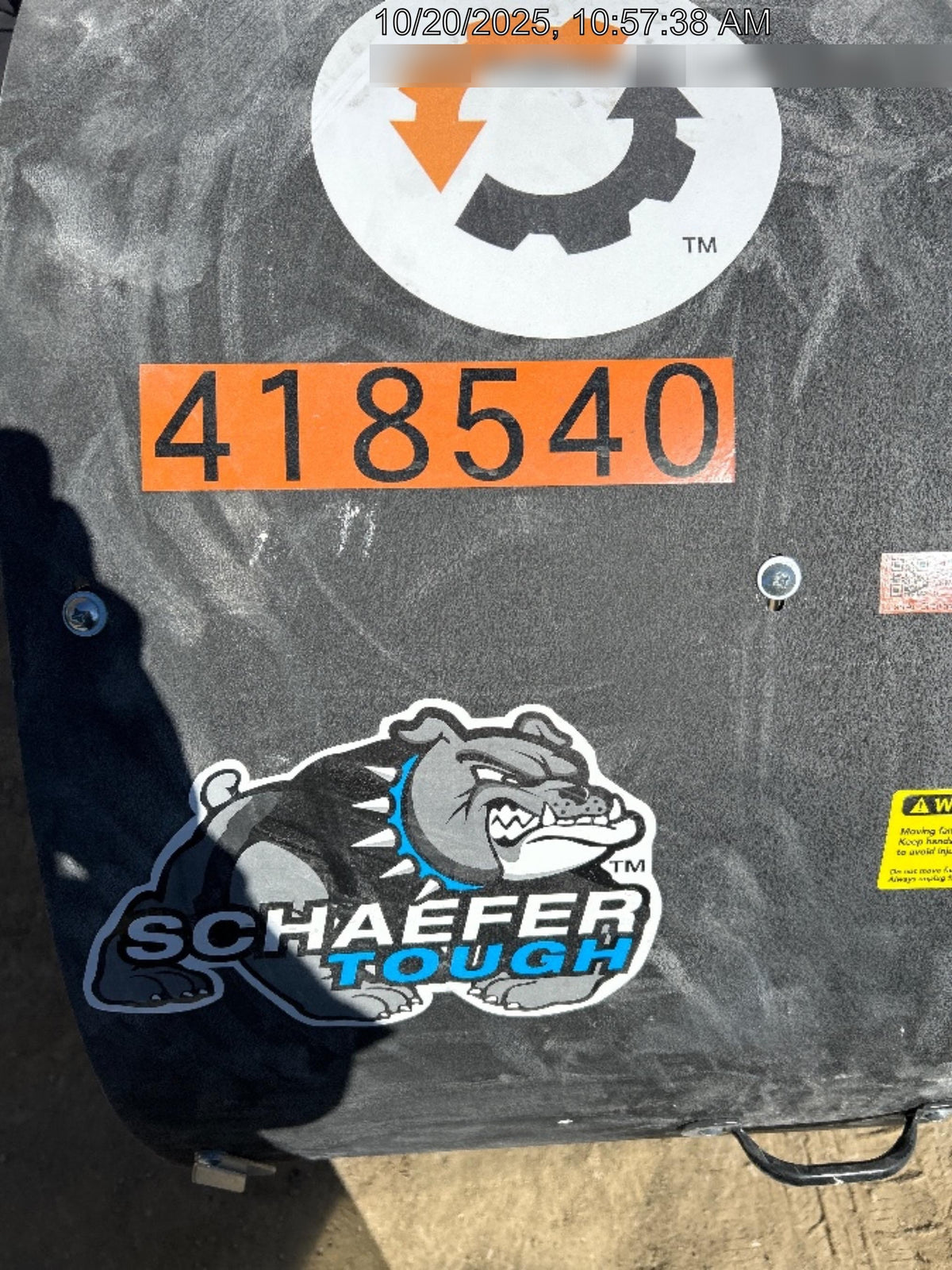 2024 SCHAEFER VKM36-2-B-O