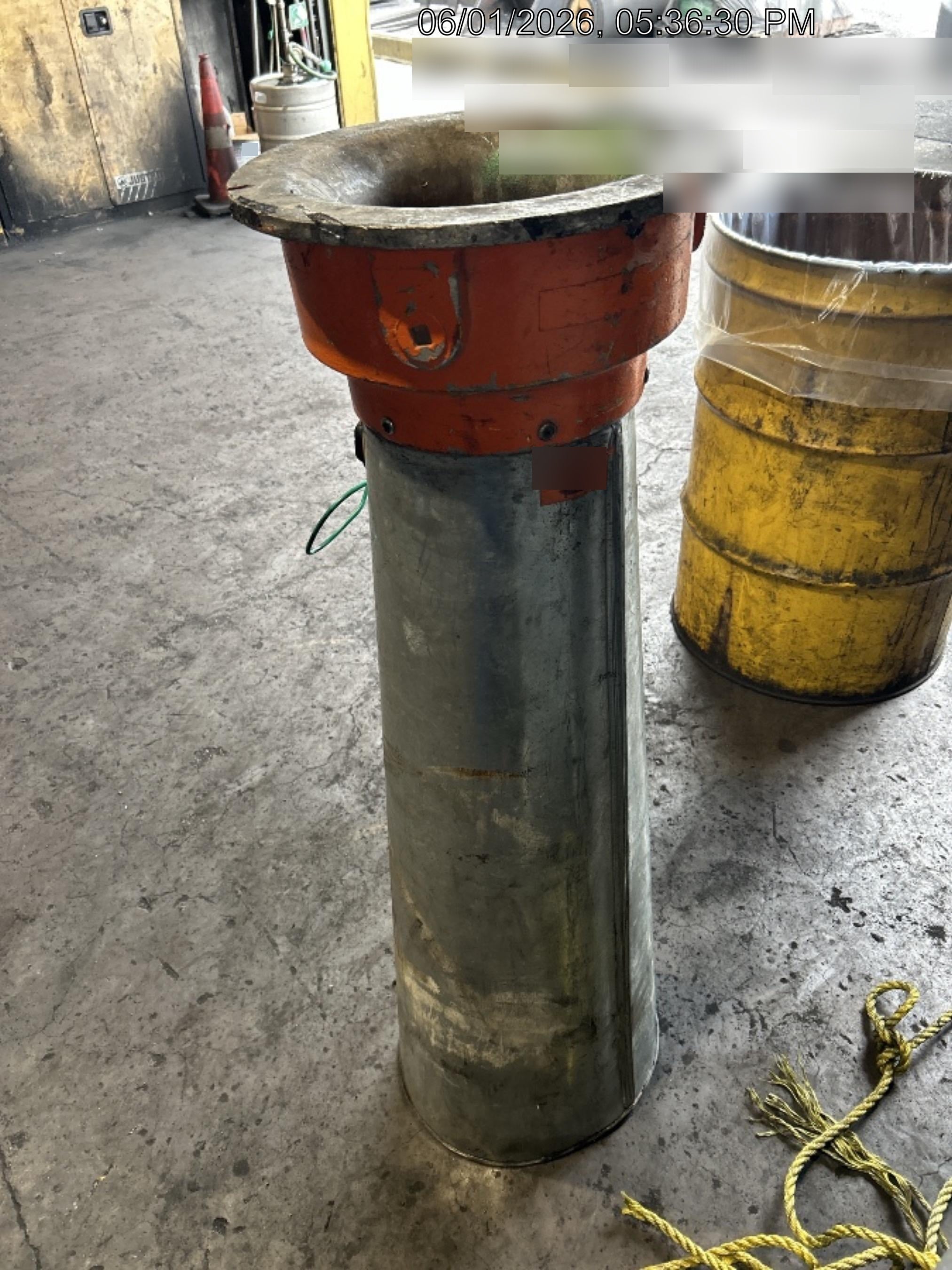 2021 MICHIGAN PNEUMATIC HV-8AM