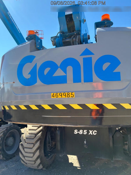 2024 GENIE S-85 XC
