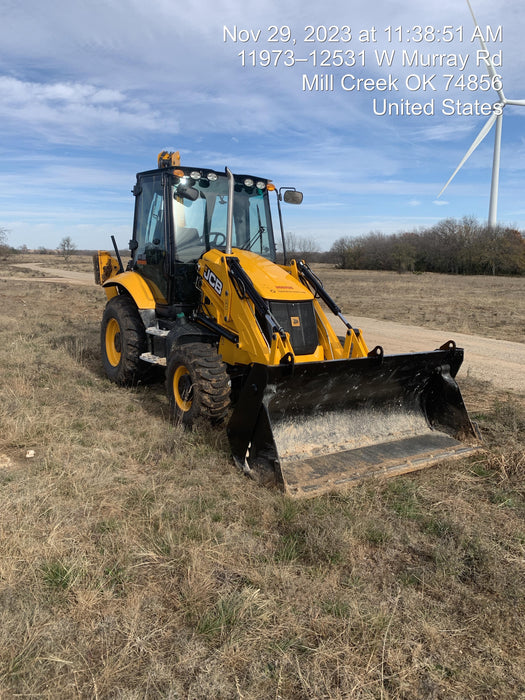 2023 JCB 3CX-14 Extendable Stick