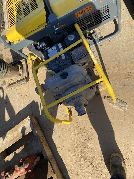 2021 WACKER NEUSON PT2A