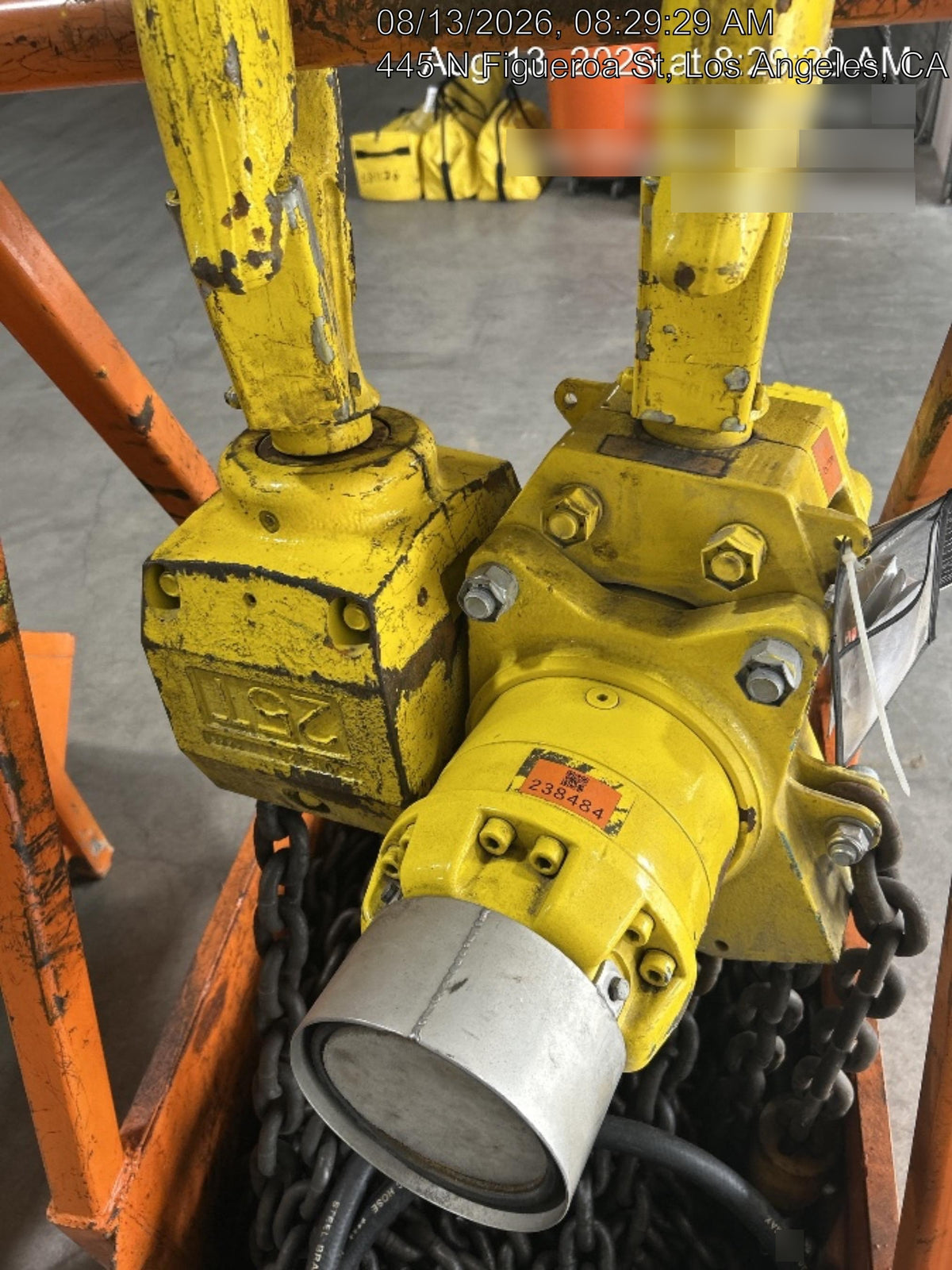 2022 INGERSOLL RAND LC2A250QIC1C15M14-E