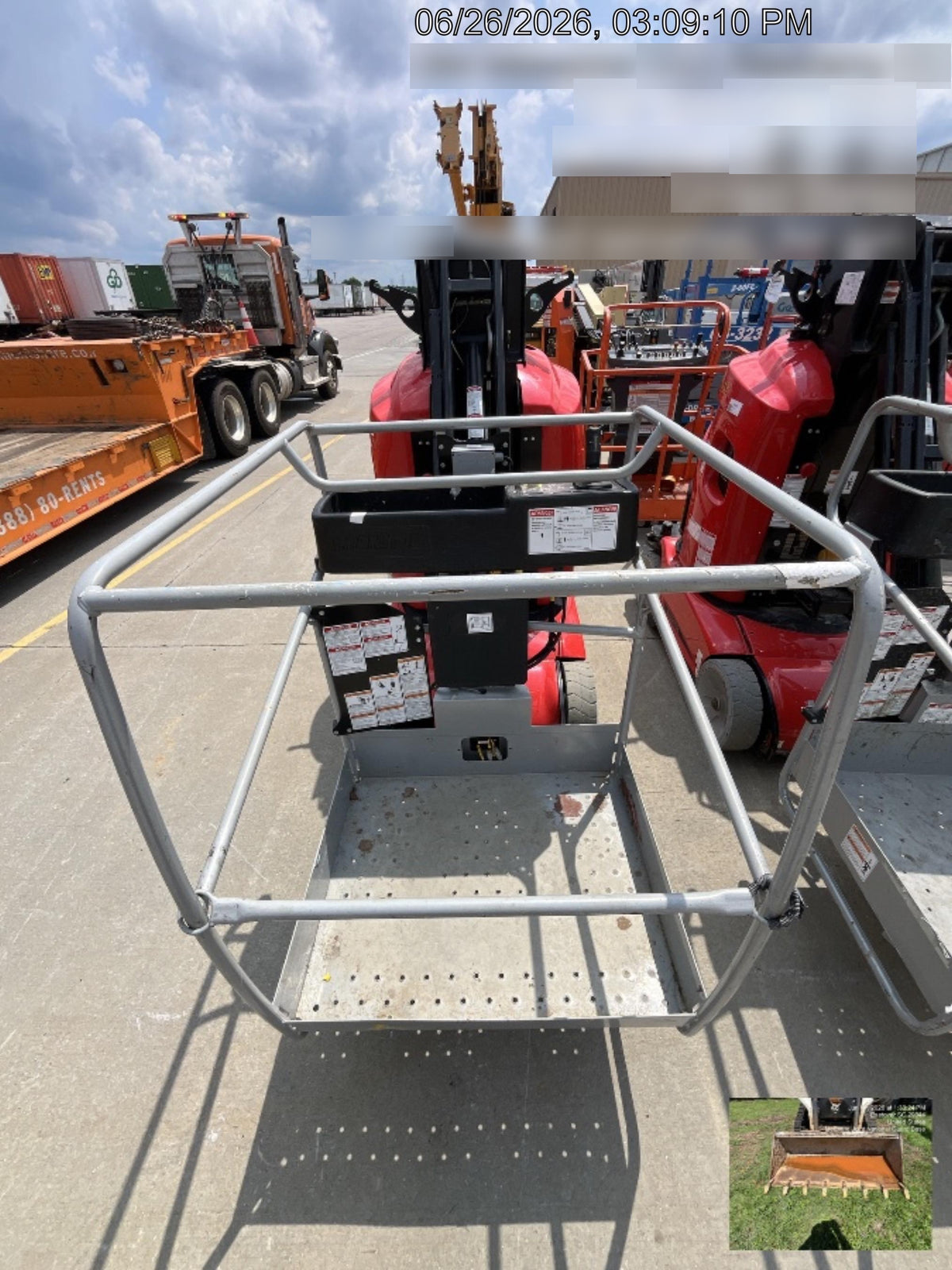 2023 MANITOU VJR 26