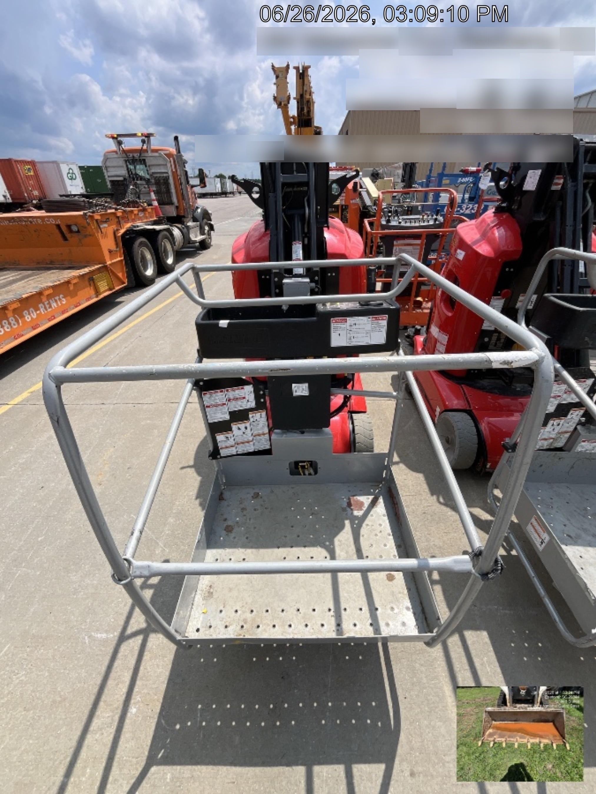 2023 MANITOU VJR 26
