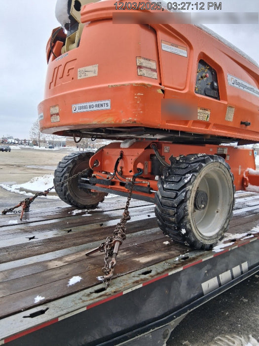 2020 JLG 660SJ