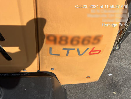 2020 WACKER NEUSON LTV6K