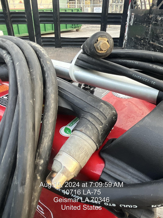 2024 LINCOLN ELECTRIC TOMAHAWK 1000