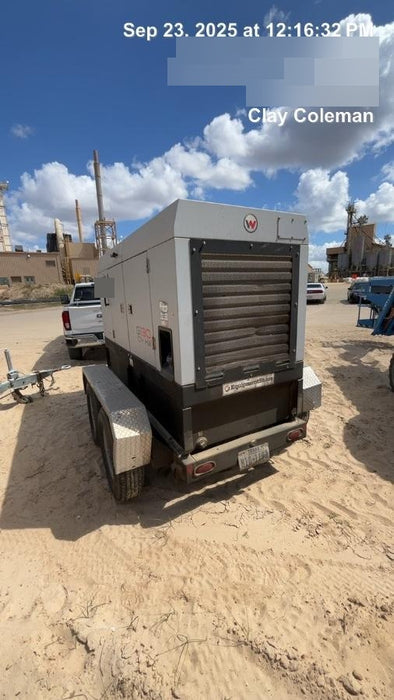 2019 WACKER NEUSON G130