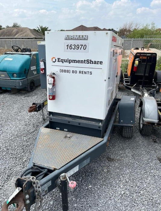 2021 AIRMAN SDG25S-8E1