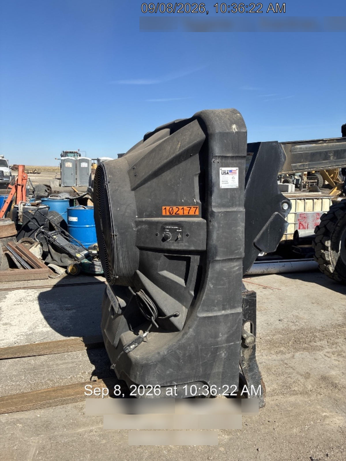 2020 PORTACOOL Jetstream 260