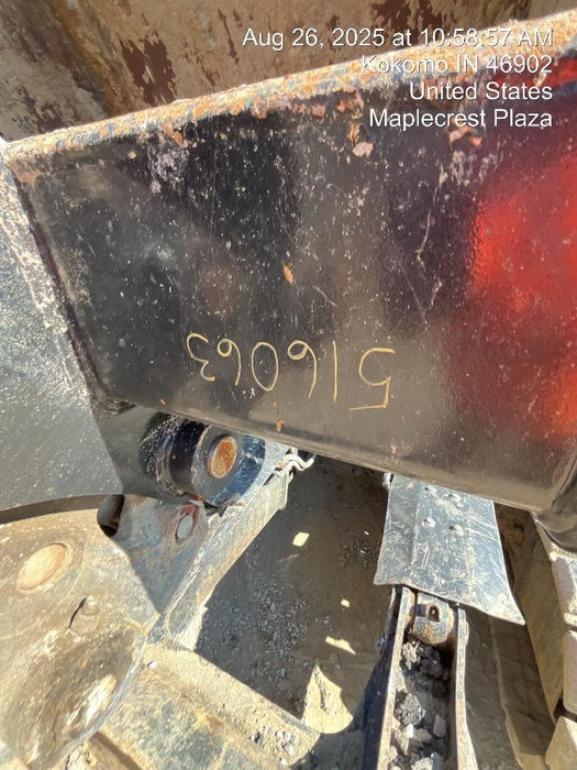 2025 FLECO 48" Bucket - Fleco