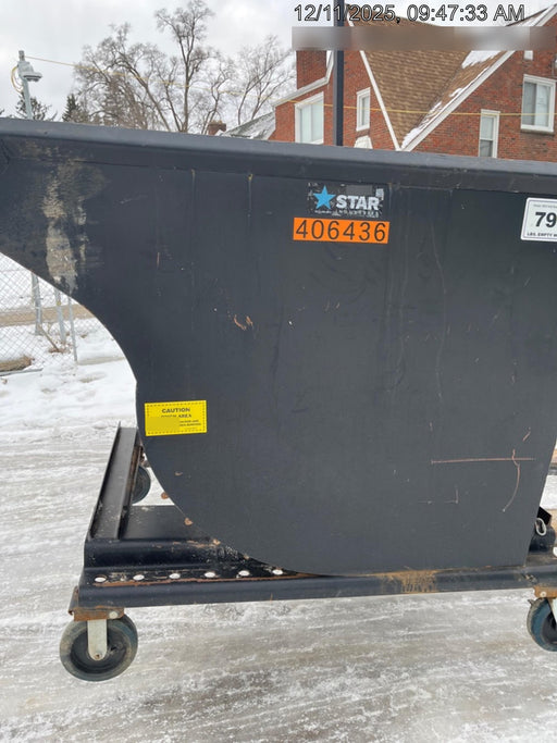 2024 STAR INDUSTRIES M-1815 - Self-Dump Hopper