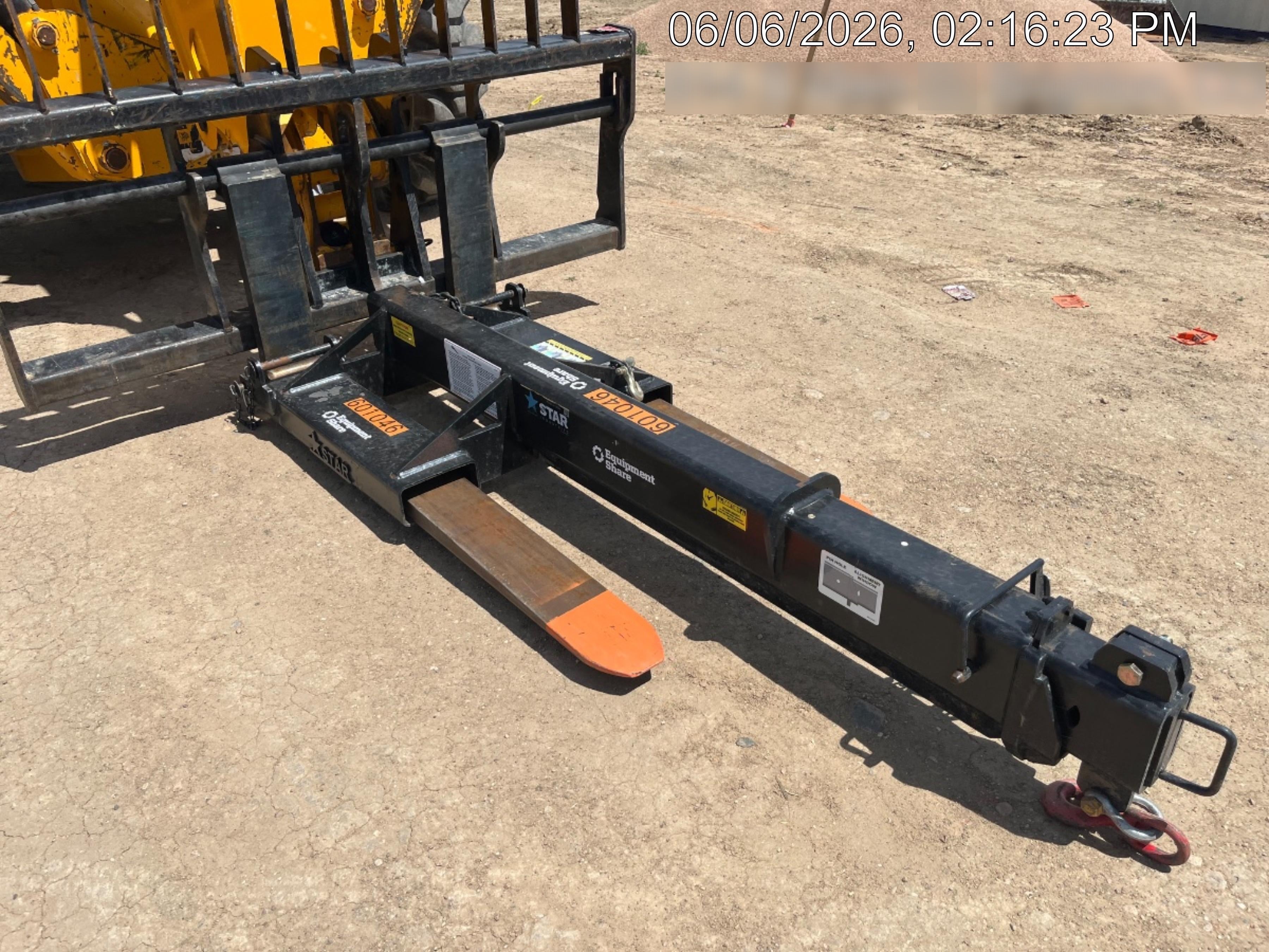 2025 STAR INDUSTRIES M1360B - Star JIB Boom