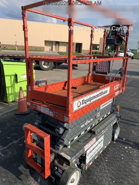 2021 SKYJACK SJ3219