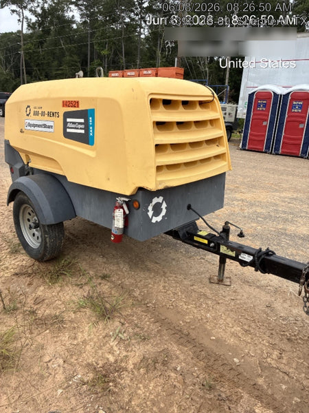 2021 ATLAS COPCO XAS188