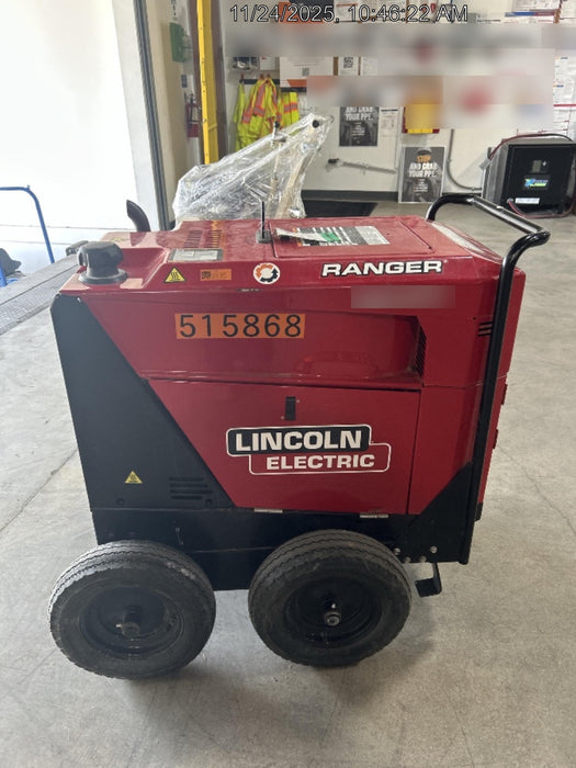 2025 LINCOLN ELECTRIC Ranger 260MPX