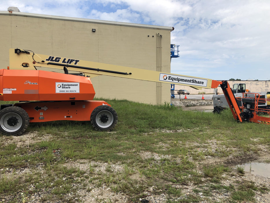 2020 JLG 860SJ