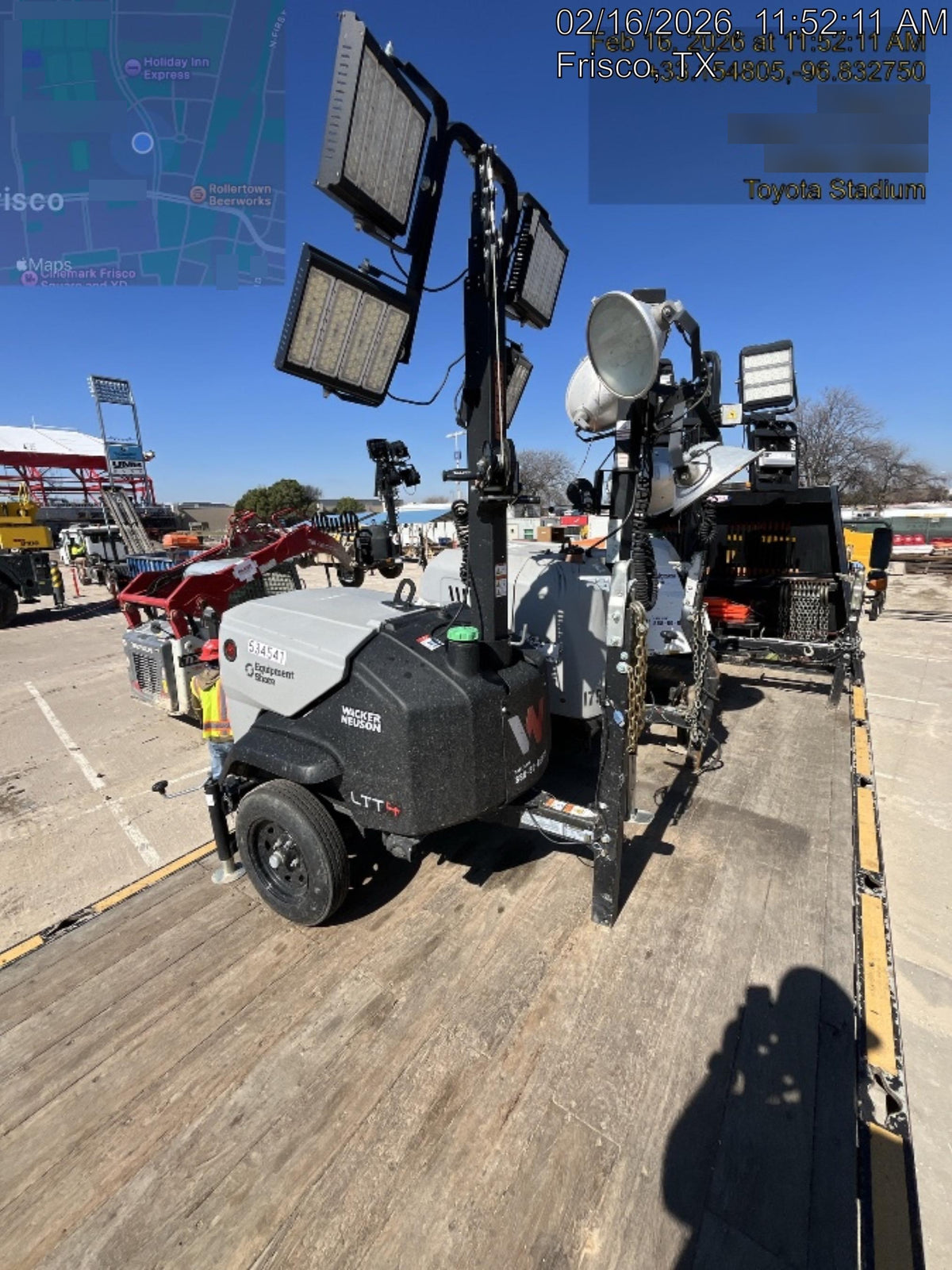 2025 WACKER NEUSON LTT4