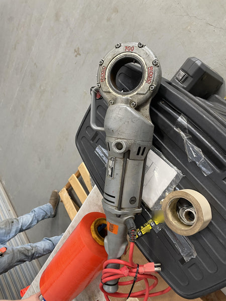 2021 RIDGID 12R