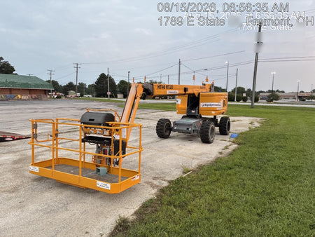 2022 HAULOTTE HT46RTJO