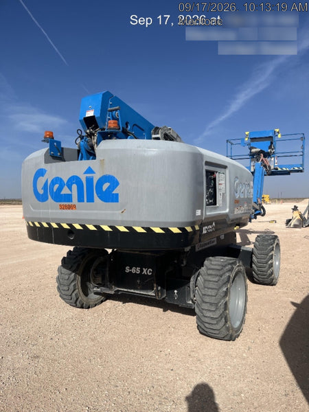 2023 GENIE S-65 XC