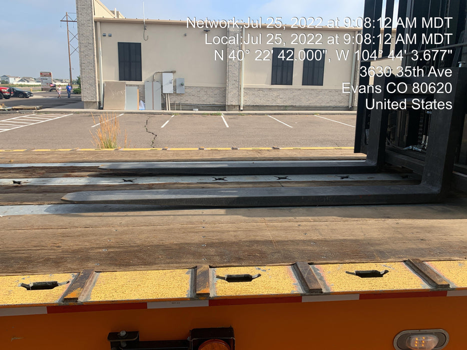 2022 UNICARRIER MJ1F4A35DV