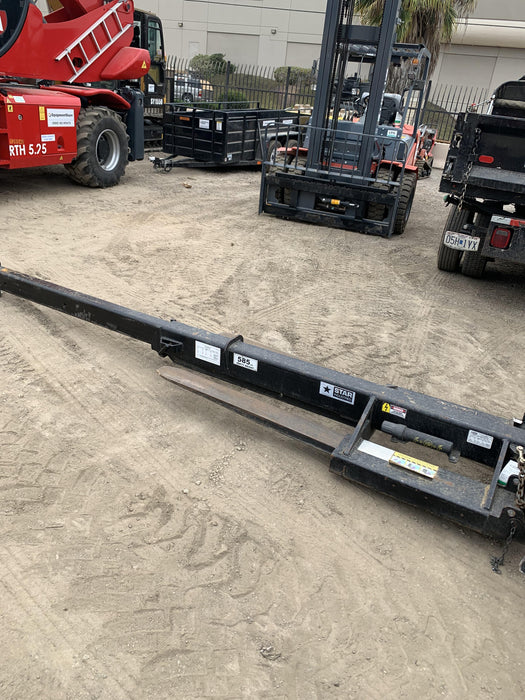 2021 STAR INDUSTRIES M1360B - Star JIB Boom