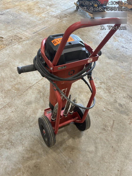 2025 HILTI TE 3000-AVR