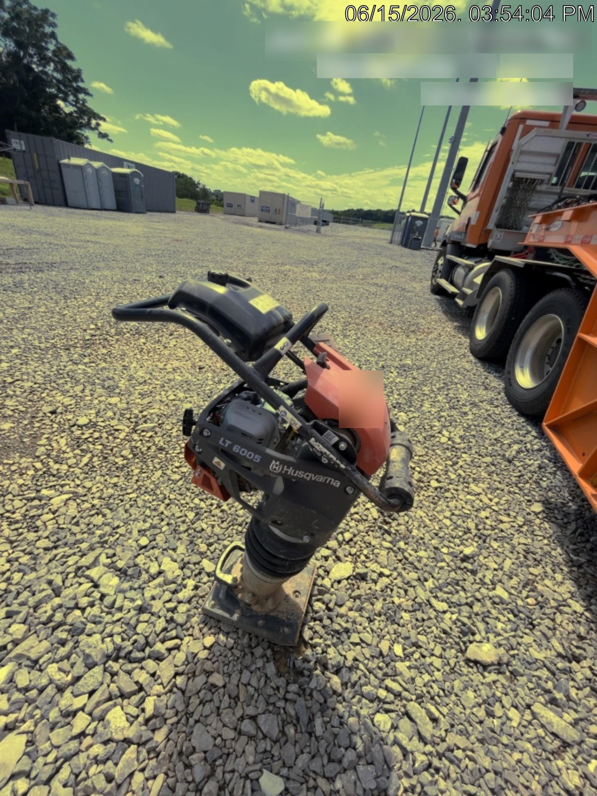 2024 HUSQVARNA LT6005