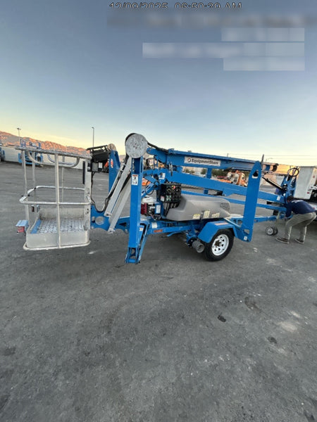 2020 GENIE TZ-50 Hybrid