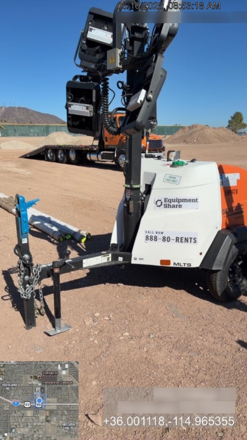 2025 GENERAC MLTS-4