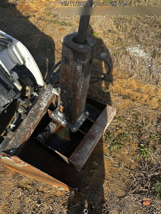 2022 BLUE DIAMOND HB95