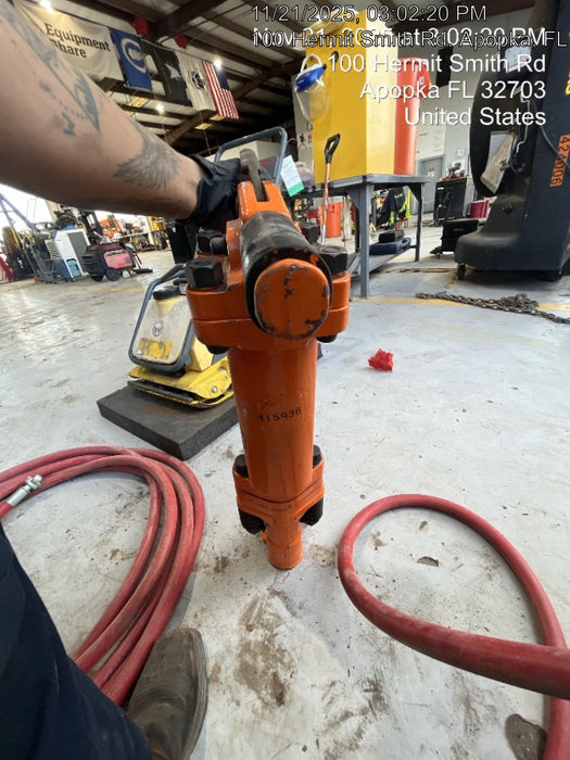 2024 MICHIGAN PNEUMATIC ES-TPB90-118-TRACKER