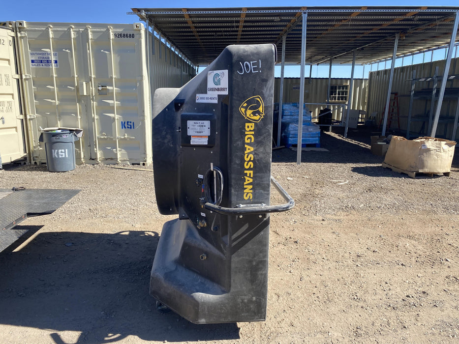 2022 BIG ASS FANS Cool Space 400